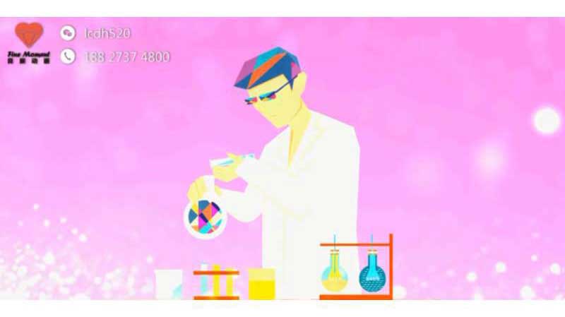 如何制作动画短片才能打造出成功的产品宣传MG动画