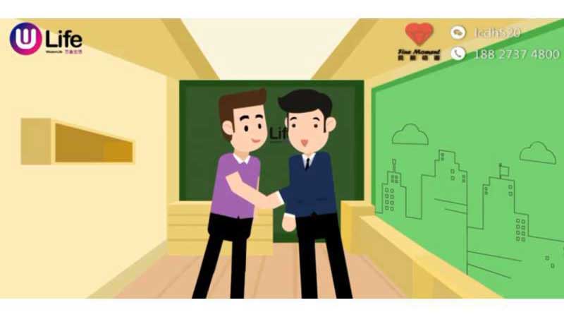 如何制作动画短片才能打造出成功的产品宣传MG动画