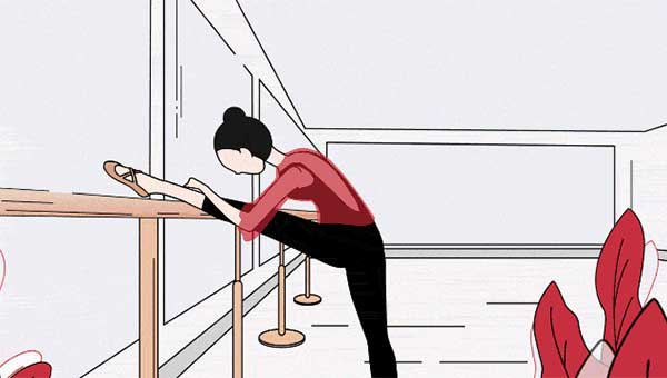 MG动画 | 舞徒舞者计划公司宣传动画制作